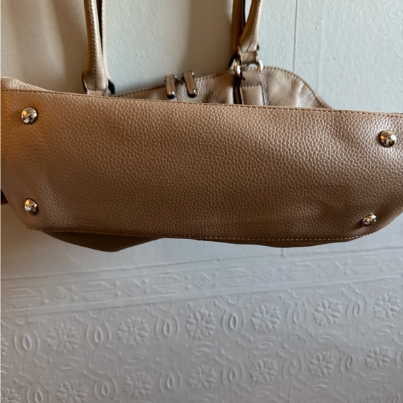Tignanello Tan bag / purse - Picture 10 of 12